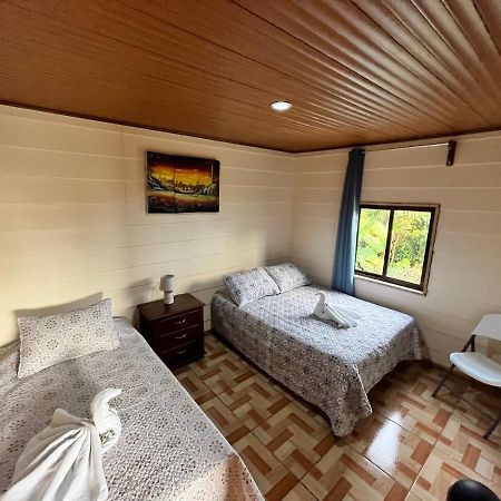 Отель Casa Bonanza Монте-Верде Экстерьер фото