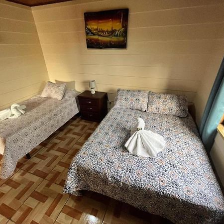 Отель Casa Bonanza Монте-Верде Экстерьер фото
