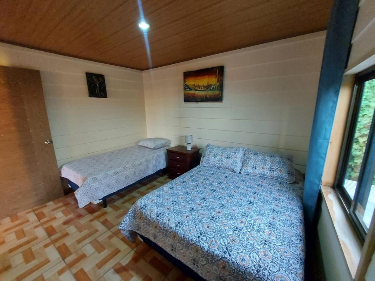 Отель Casa Bonanza Монте-Верде Экстерьер фото
