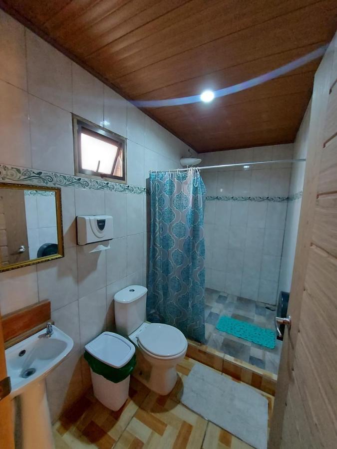 Отель Casa Bonanza Монте-Верде Экстерьер фото