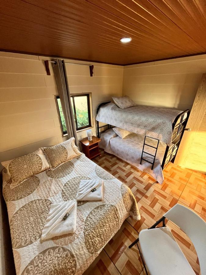 Отель Casa Bonanza Монте-Верде Экстерьер фото
