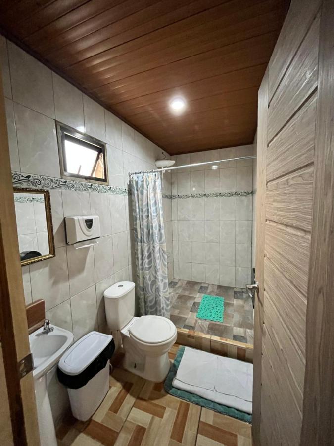 Отель Casa Bonanza Монте-Верде Экстерьер фото