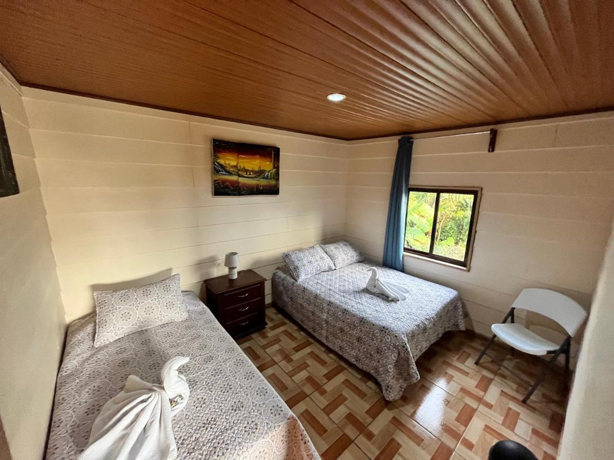 Отель Casa Bonanza Монте-Верде Экстерьер фото