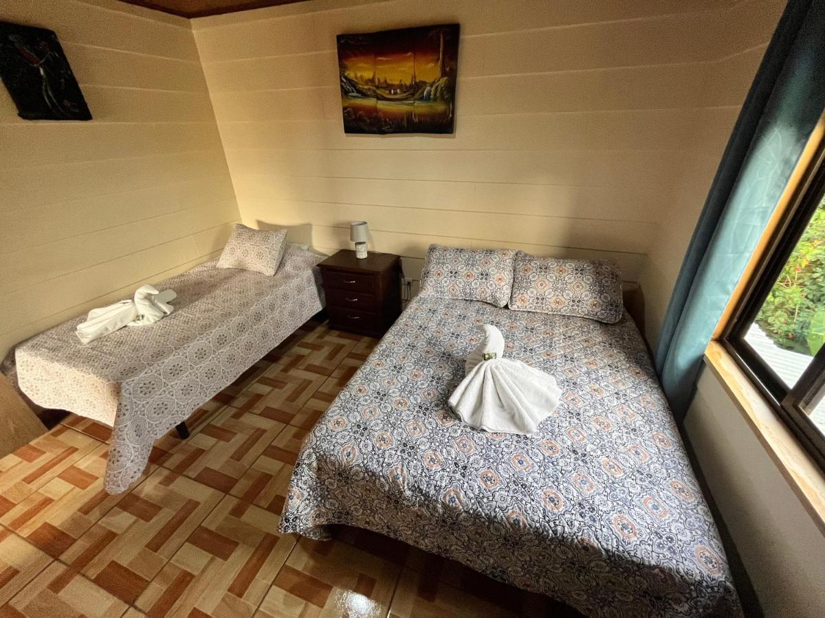 Отель Casa Bonanza Монте-Верде Экстерьер фото