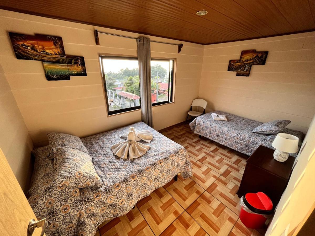 Отель Casa Bonanza Монте-Верде Экстерьер фото