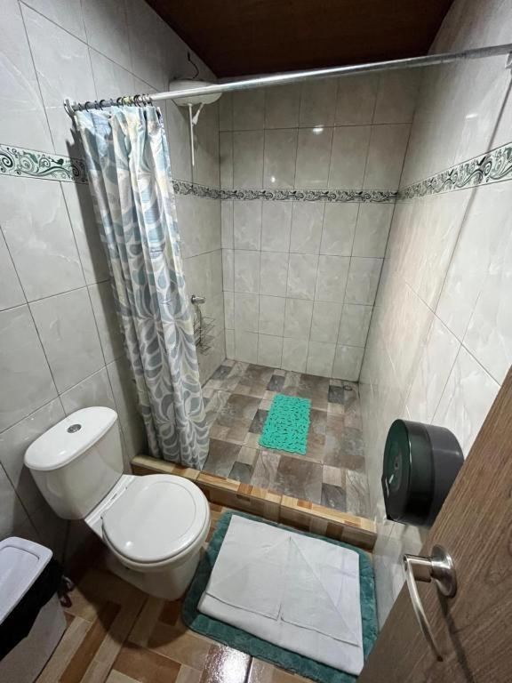 Отель Casa Bonanza Монте-Верде Экстерьер фото