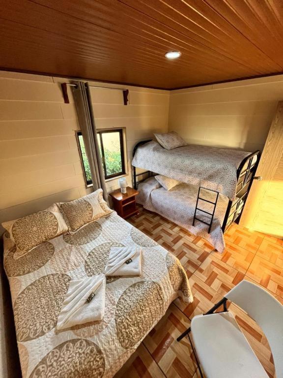 Отель Casa Bonanza Монте-Верде Экстерьер фото